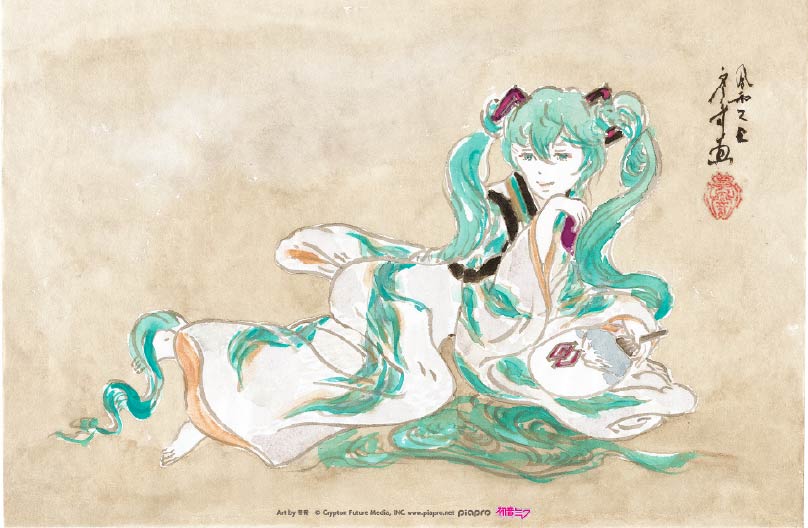 初音工房 京都プロジェクト2025『初音ミク KIMONO SHOW』